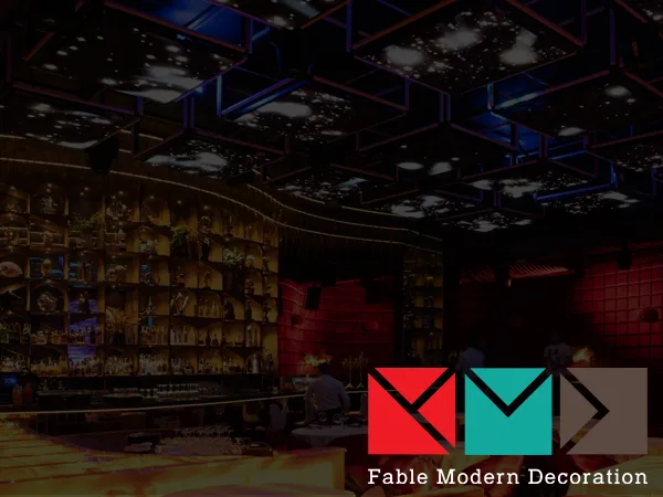 Fable Modern Decorations