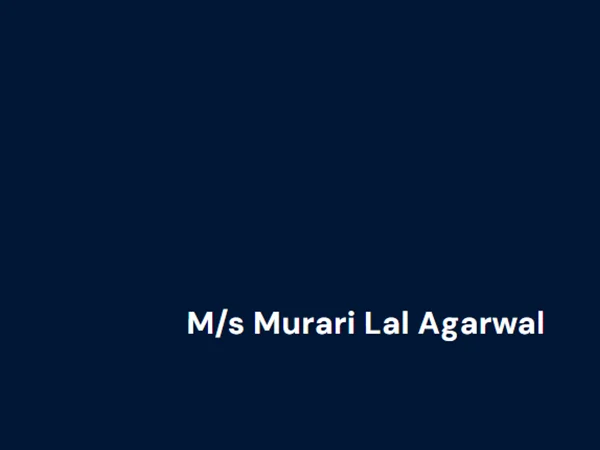 msmurarilalagarwal