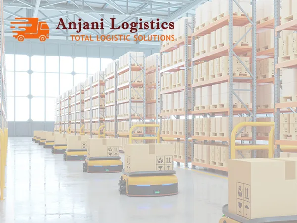 Anjanilogistics